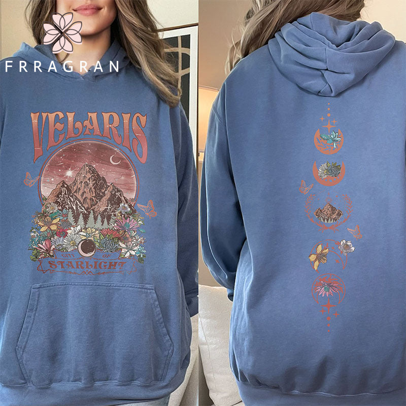 Velaris City Of Starlight Hoodie