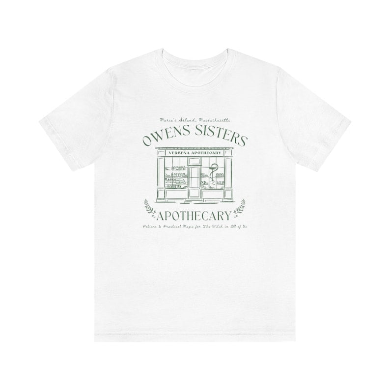 Magic Witch Cute Fall T-shirt