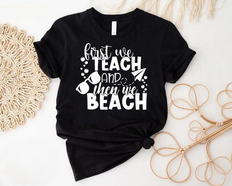 Summer Teacher Vacation T-shirt