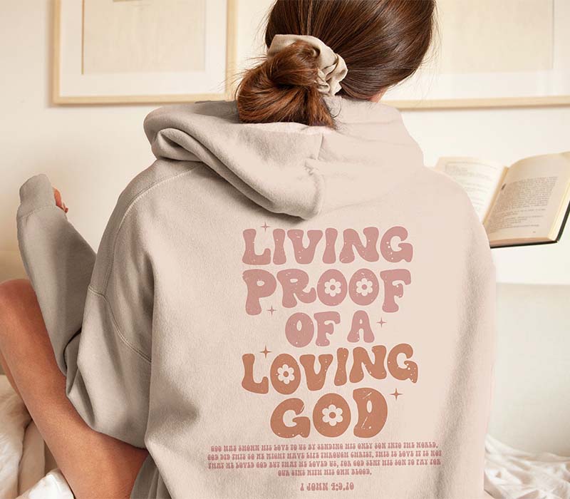 Aesthetic Faith Hoodie