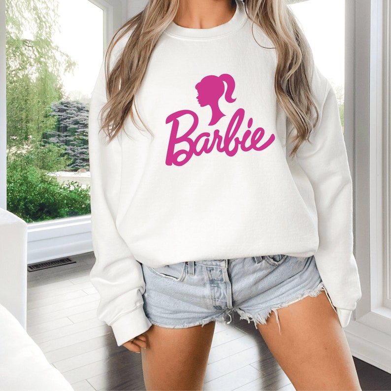 Barbie Girl Sweatshirt