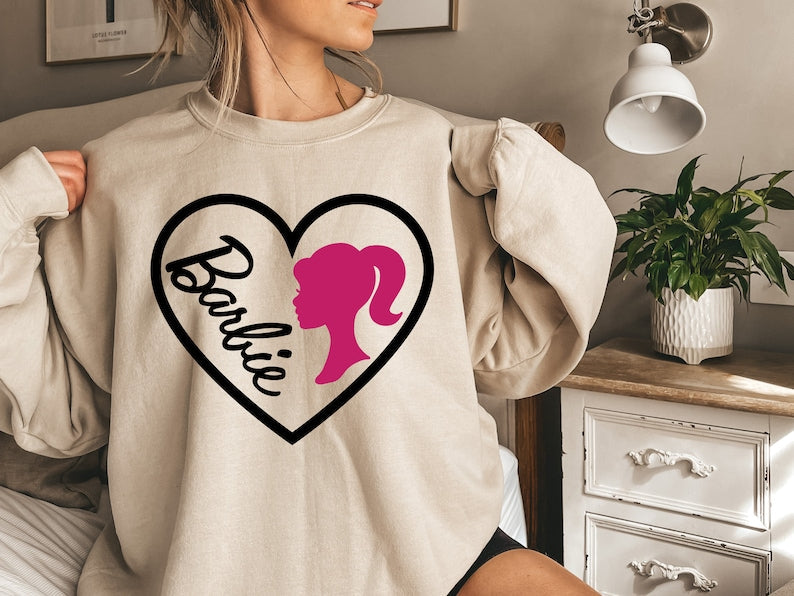 2023 Barbie Movie Sweatshirt