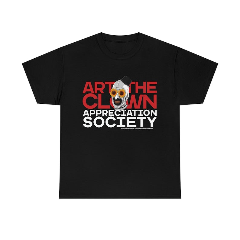 Art The Clown Casual T-shirt