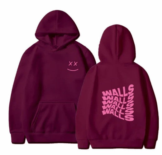 Yunkeliu Harry Styles Merch Hoodies