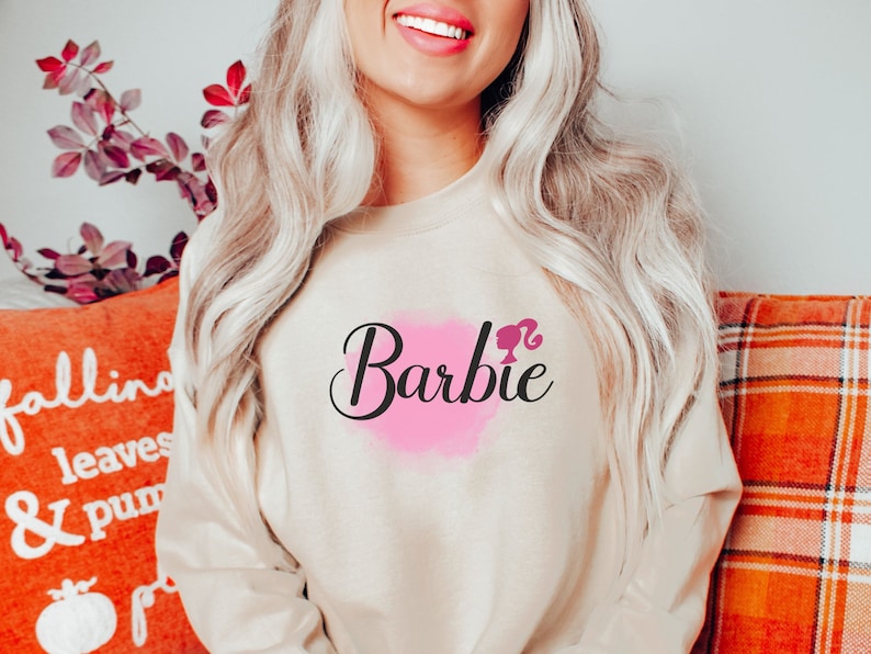 Barbie Girl Sweatshirt
