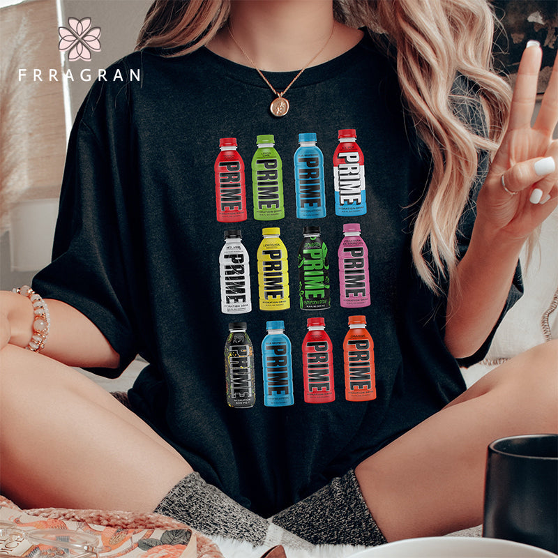 Trendy Soda T-shirt