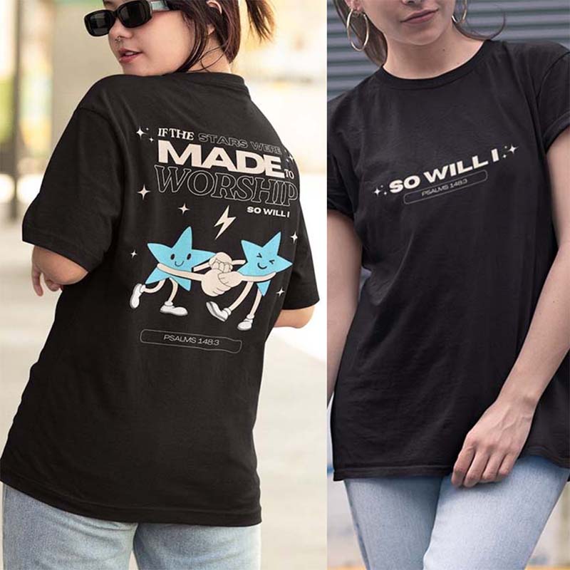 Bible Verse Faith T-shirt