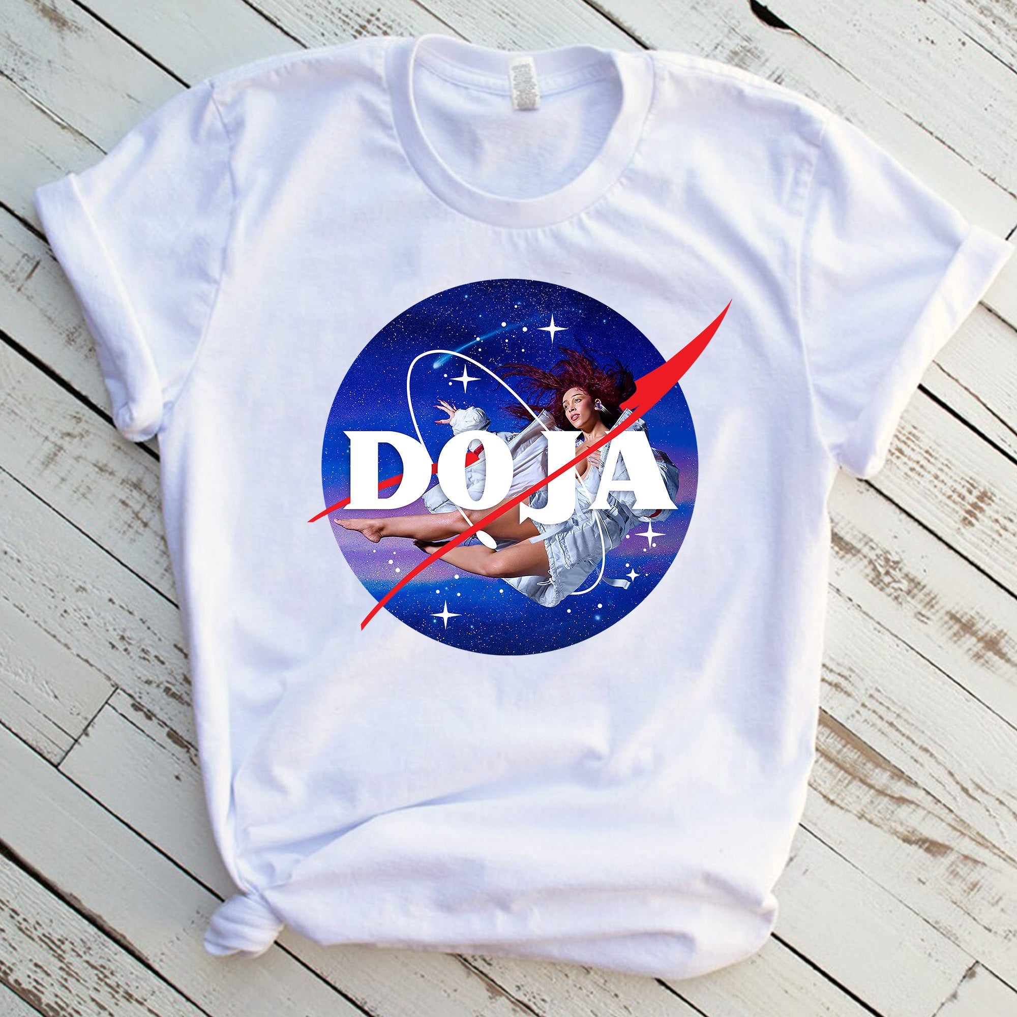 Doja Cat T Shirt , Doja Cat Planet her Shirt, Doja Cat Merch